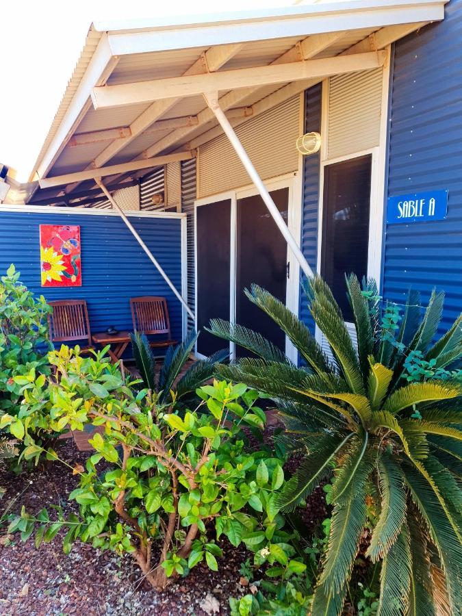 Samson Beach Chalets Point Samson Exterior photo
