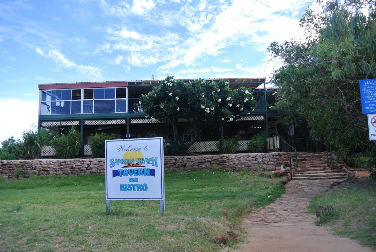 Samson Beach Chalets Point Samson Exterior photo